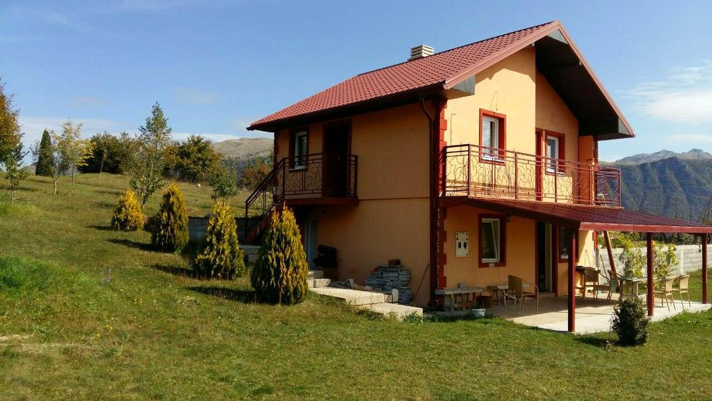 Holiday Home Zavicaj Pluzine Bagian luar foto