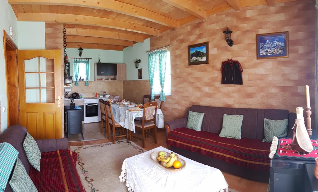 Holiday Home Zavicaj Pluzine Bagian luar foto