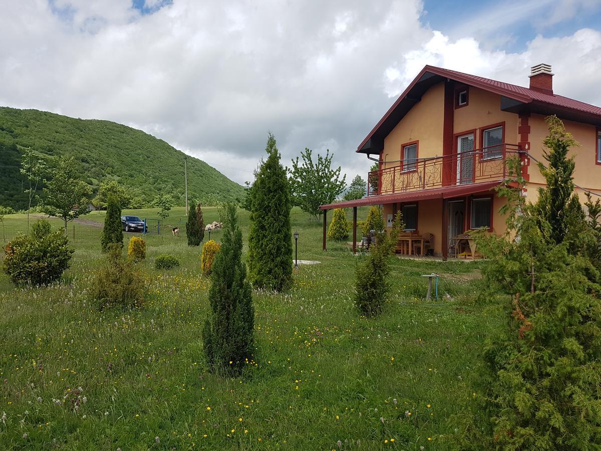 Holiday Home Zavicaj Pluzine Bagian luar foto